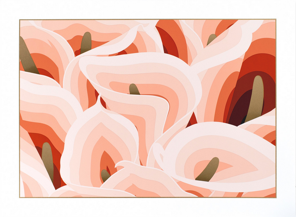 Jet Martinez 'Calla' Mars XL Print Available