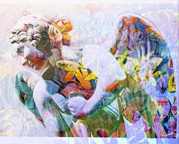 Pichiavo 'Eros Lefkos' Print Release Details