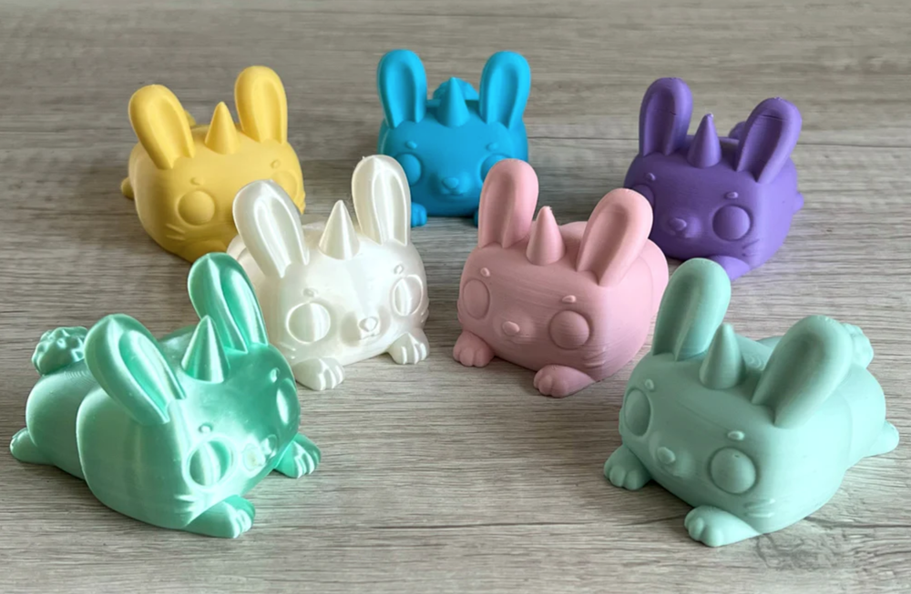 Jeremiah Ketner 'Unicorn Bunny' 9 Colors Available