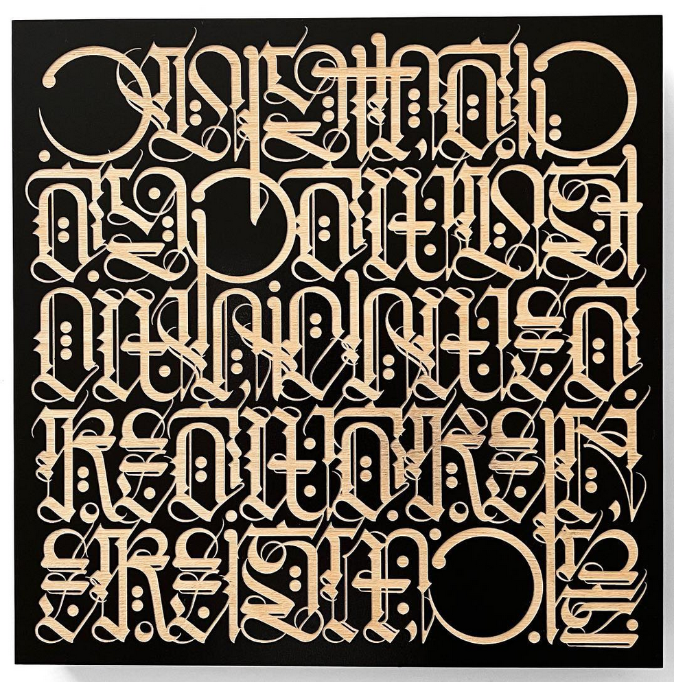 Cryptik 'New Dawn' Pieces Available