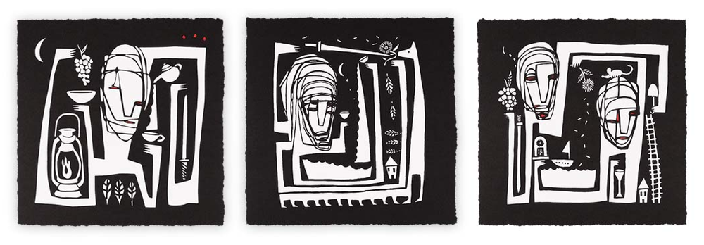 Lecrue Eyebrows 'And On Inward Set' Available