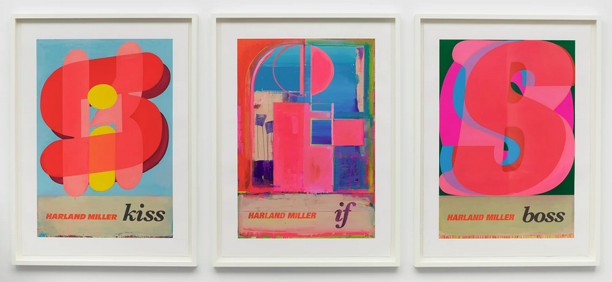 Harland Miller '3 Wishes 4 Ever' Prints Available
