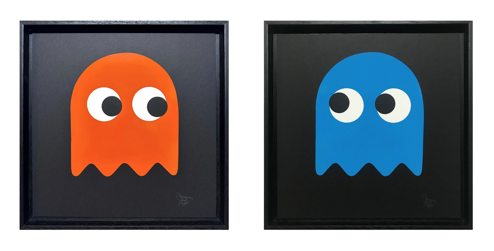 PDOT 'Krishna + Blue Chip' Ghost Prints Available