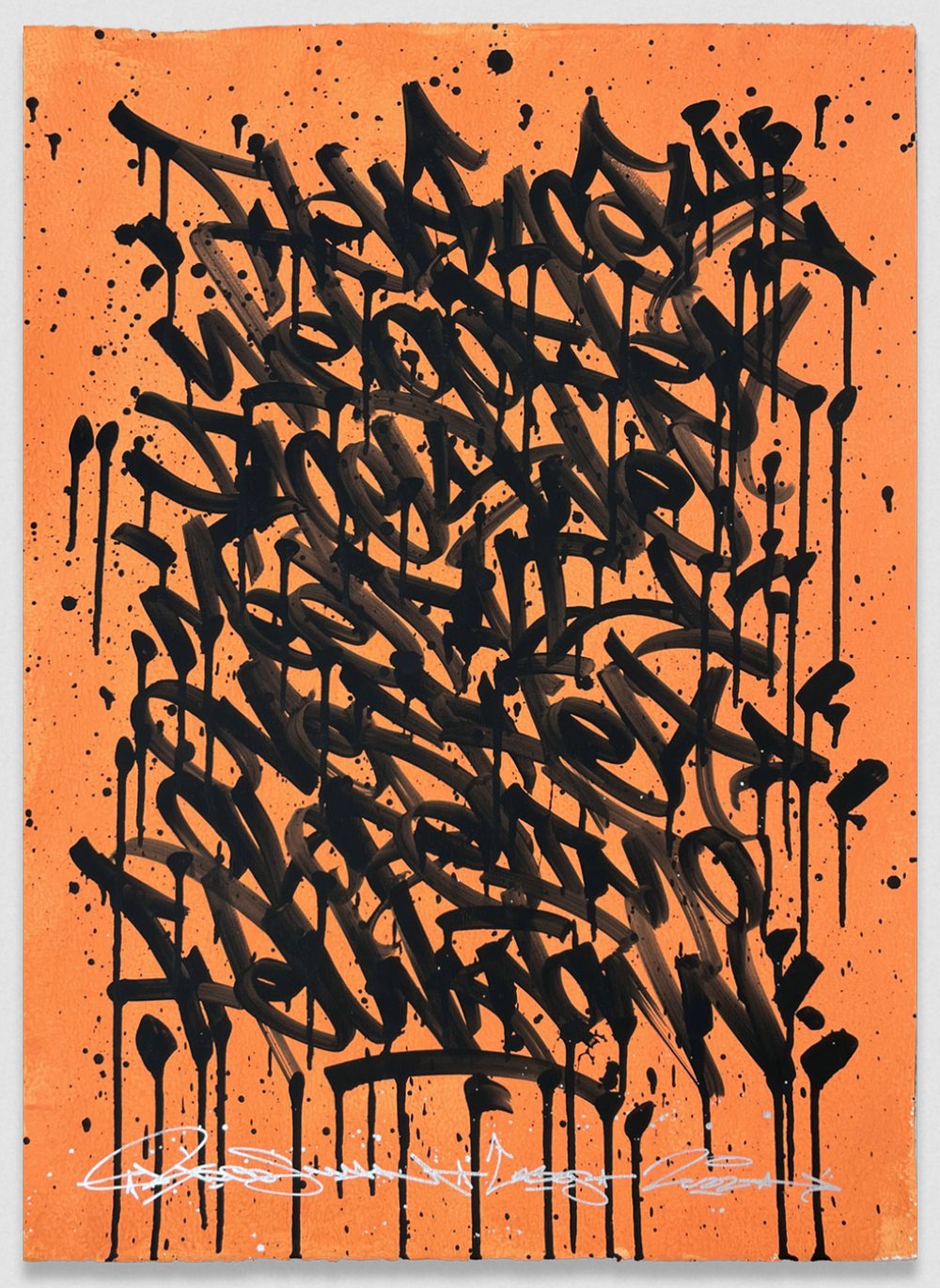 Bisco Smith 'Iboyami Places' Print Available