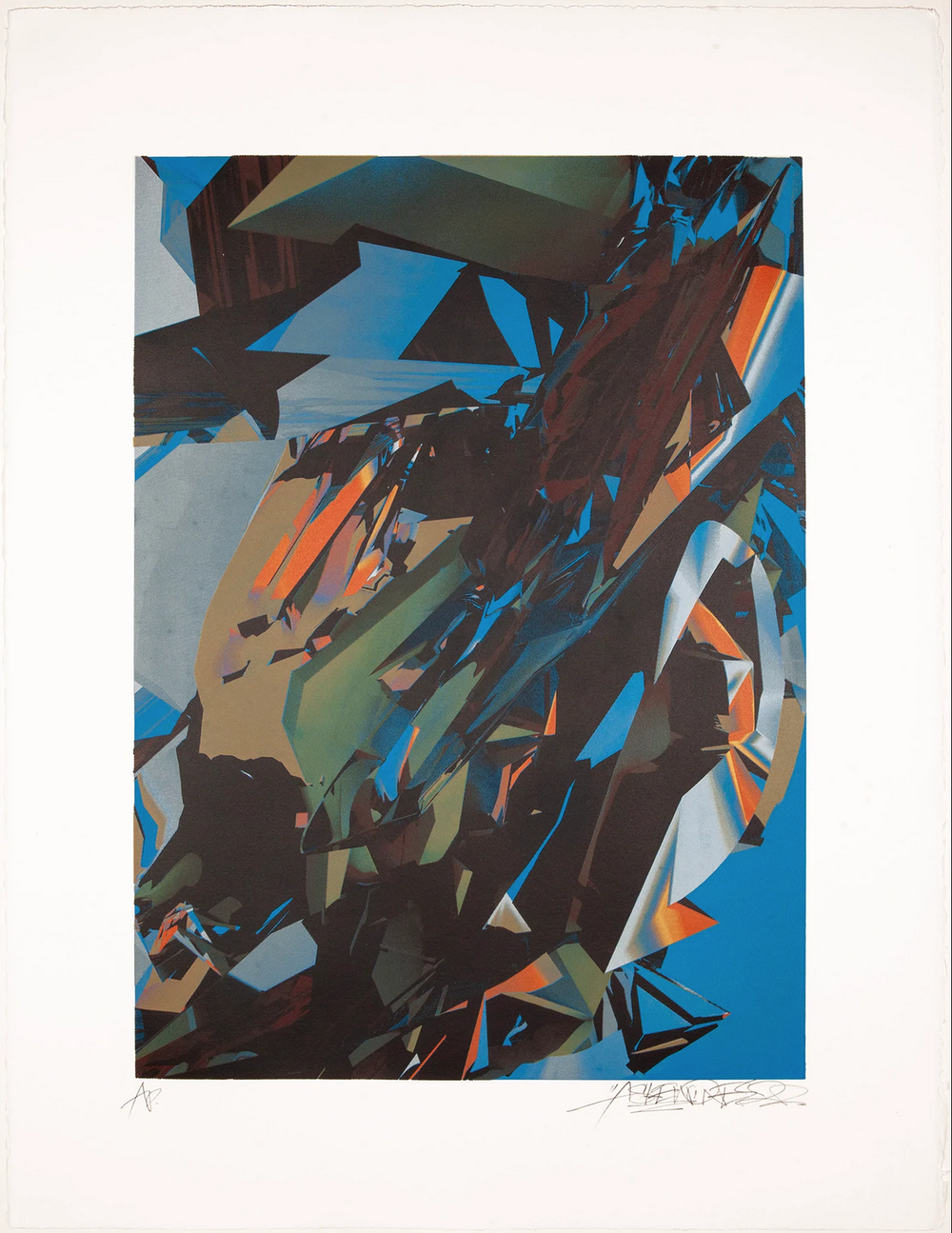 Askew One 'New Ways Of Seeing' Print Available