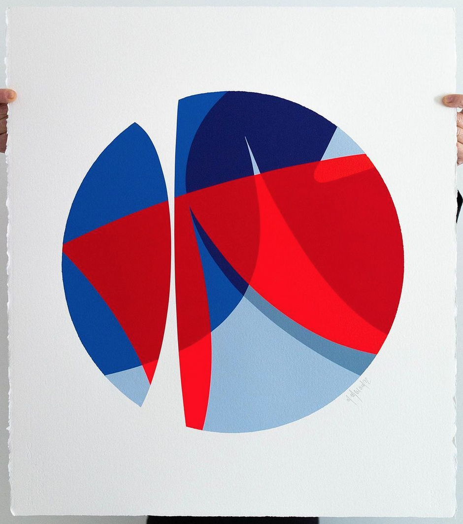 M. Ulman 'Elsewhere XXI' Available