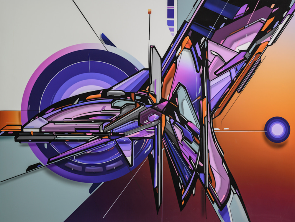 Mediah 'Sum Iberias' Print Available