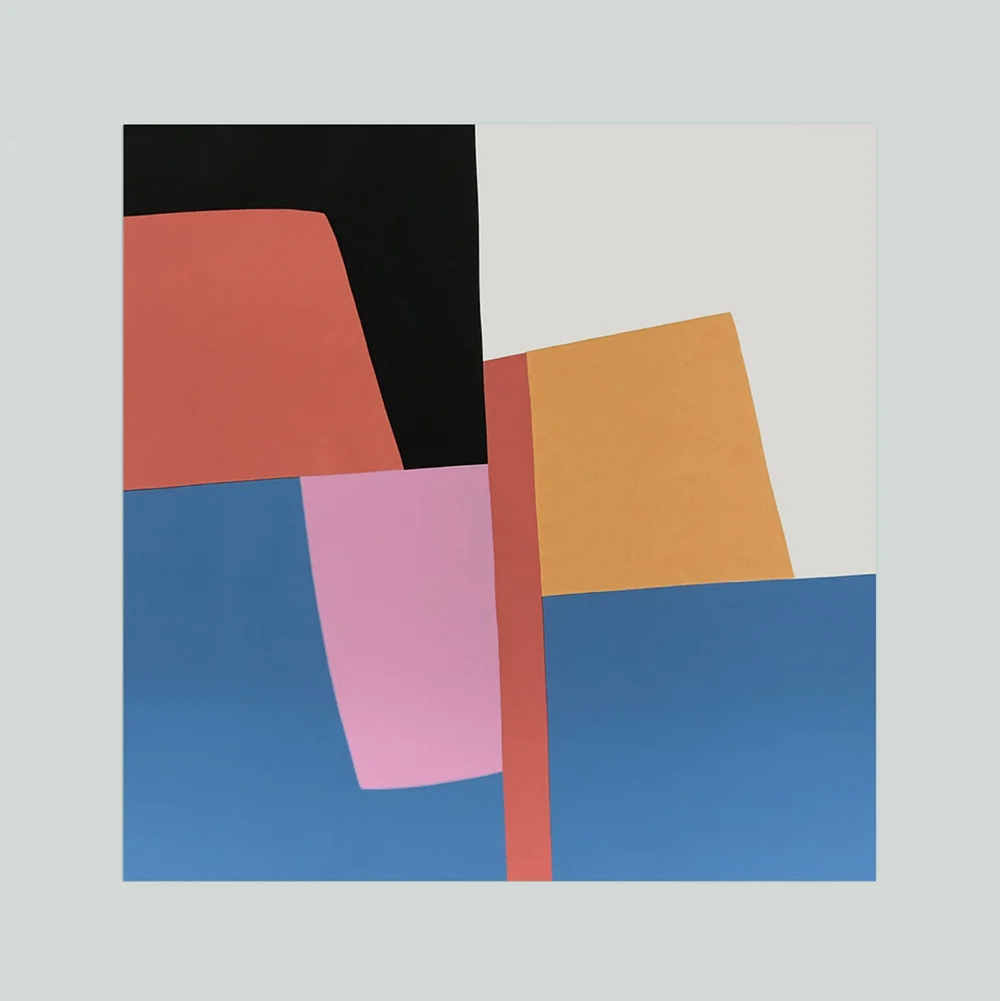 Maluda 'Reflections' Print Available