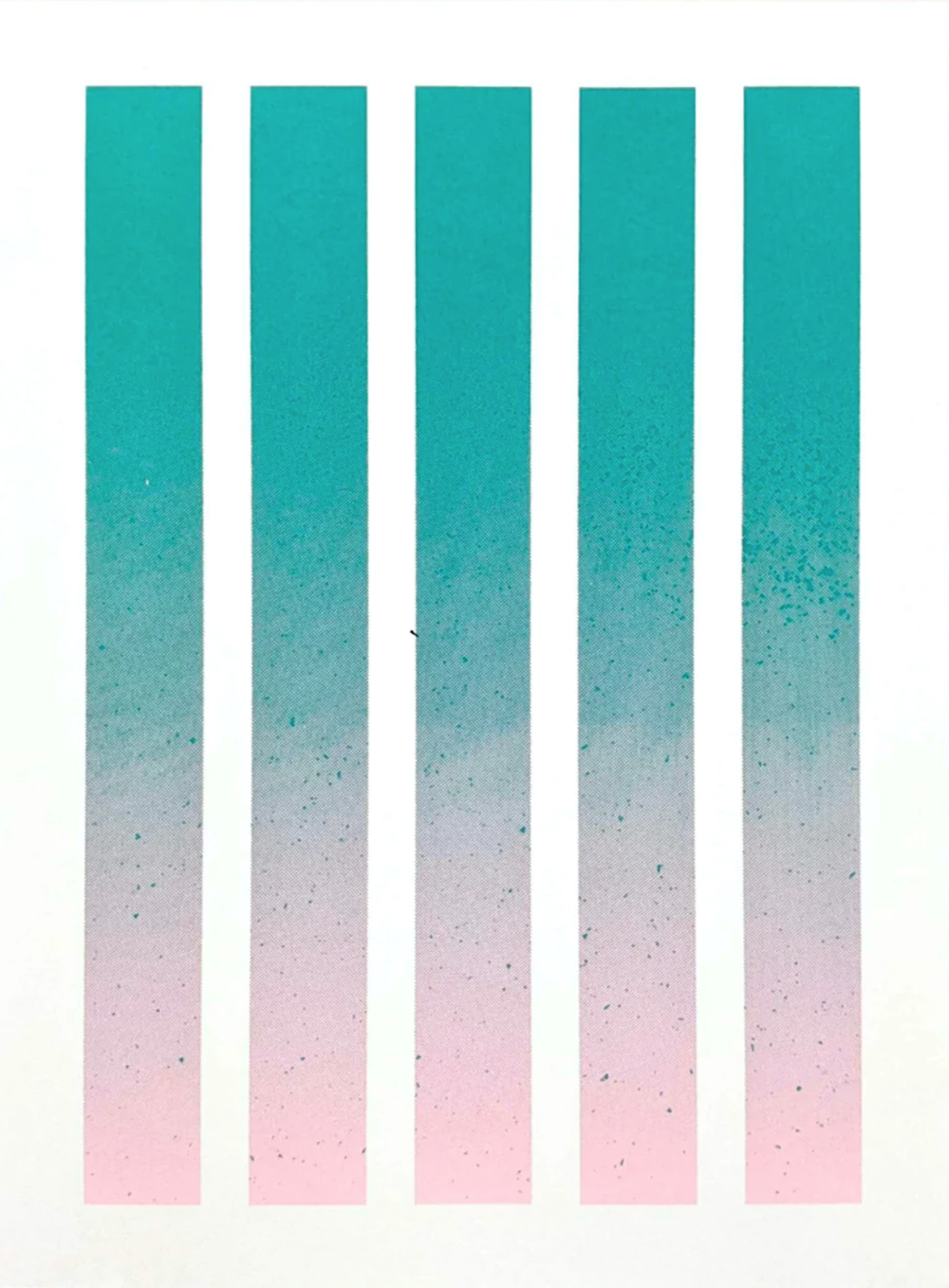 Regan Boyce 'Bars' Print Available