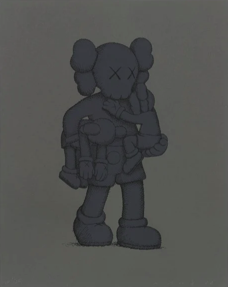 KAWS 'Clean Slate' Print Available