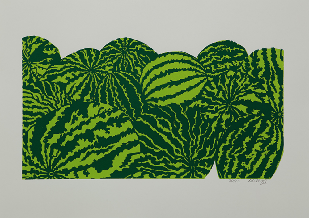 Rosa Doyle 'The Watermelon King' Print Available