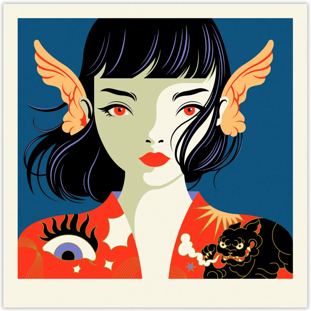 Violeta Hernandez 'Bamba' A/P Available