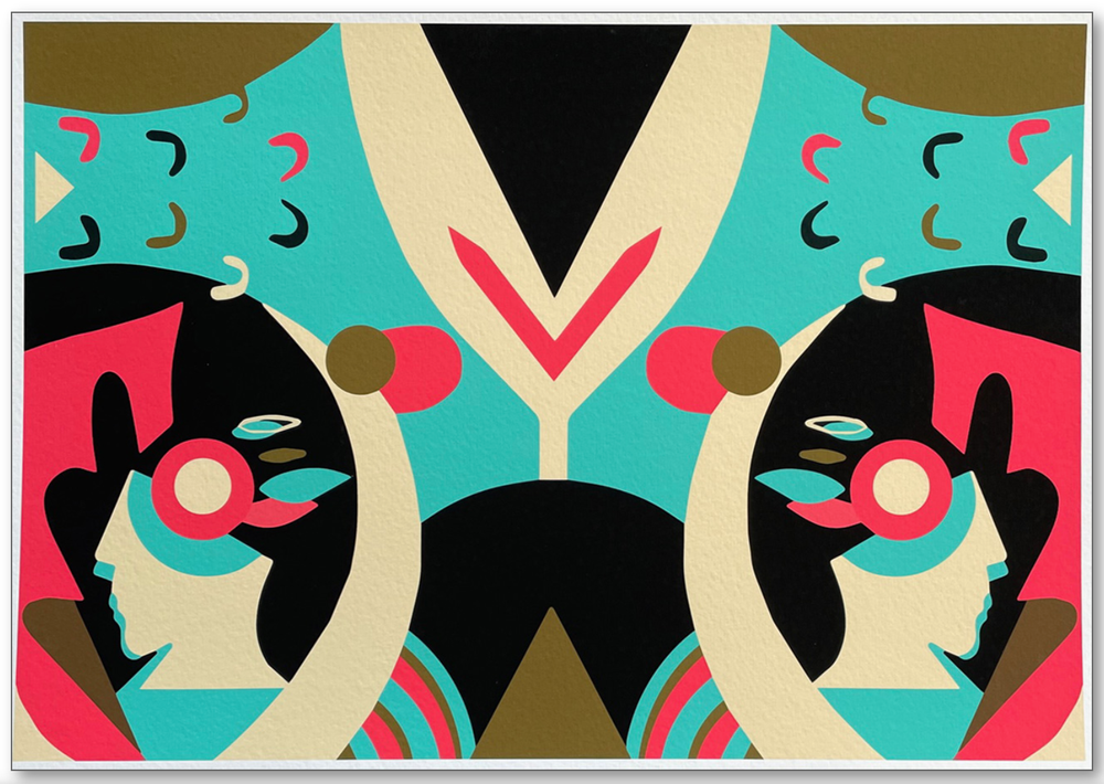 Molly Hawkins 'Future Sailors' Print Available