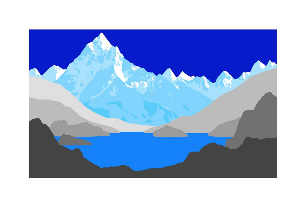 David Wightman 'Beatrix II' Print Available