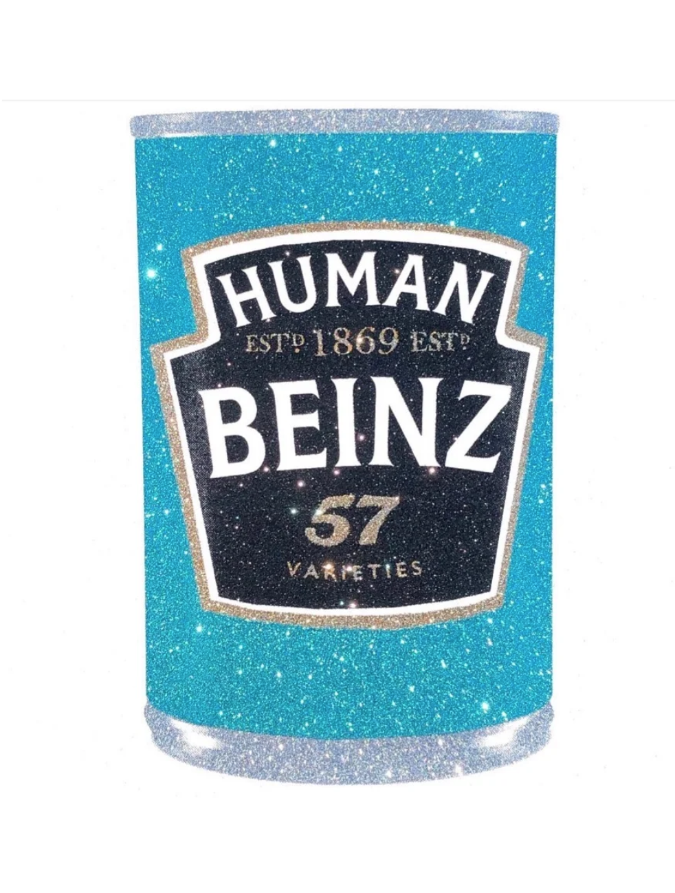 Wildcat Will Blanchard 'Human Beinz' Print Available