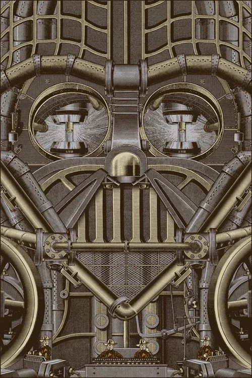 Rob Jones 'King's Lead Hat' Print Release Details