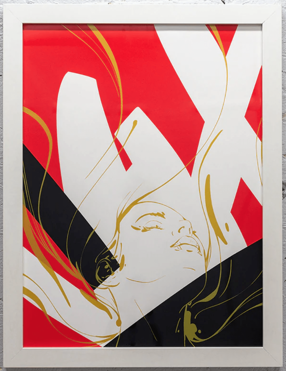 Sanithna Phansavanh 'La Petite Mort Revisitée 3' Print Available