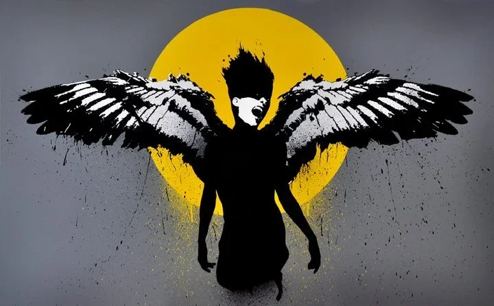 Eelus 'Icarus' Print Release Details