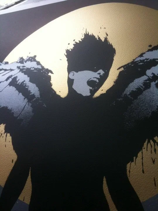 Eelus 'Icarus' Gold Edition SNEAK PEEK