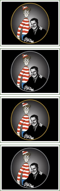 Moniker 'Waldo &amp; Jimmy' Prints Available