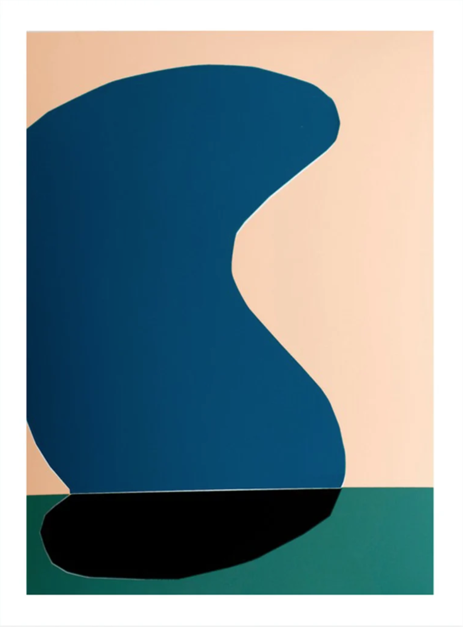 Studio Bea 'Fictionality #2' Print Available