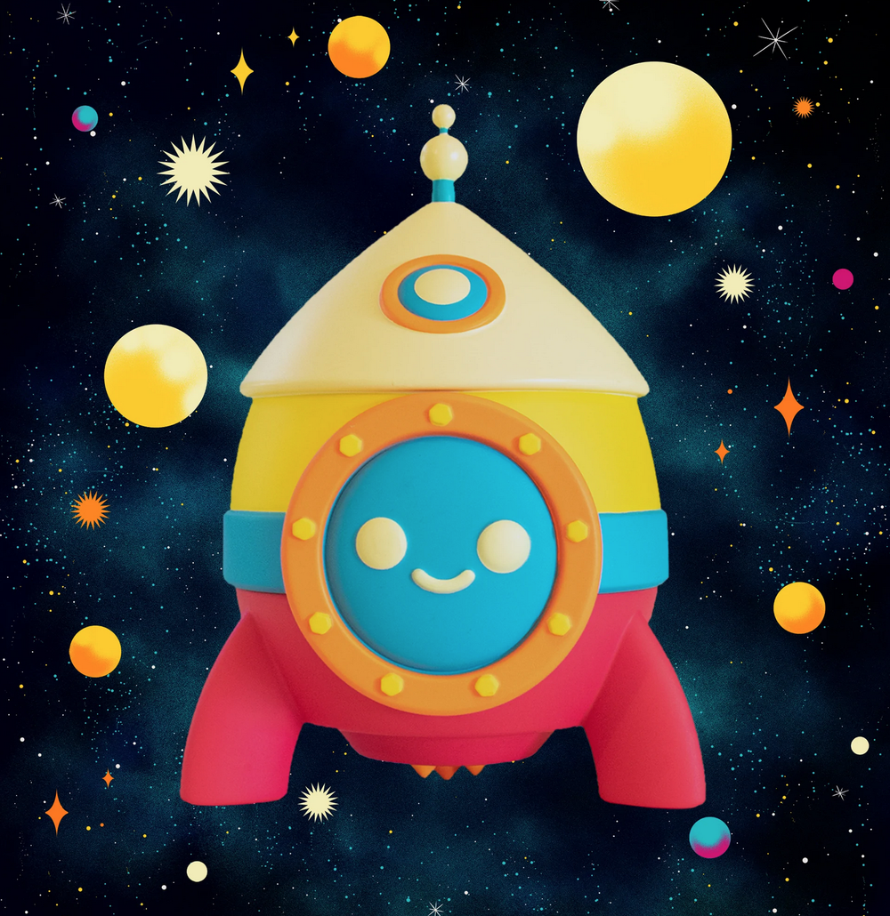 Arno Kiss 'Moonboy' Vinyl Available