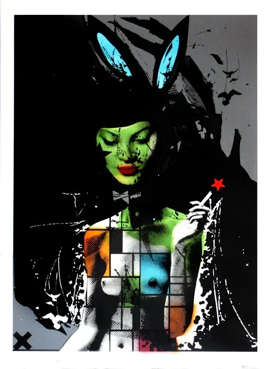 Miss Bugs 'Nothing New Retold' Print Release Details