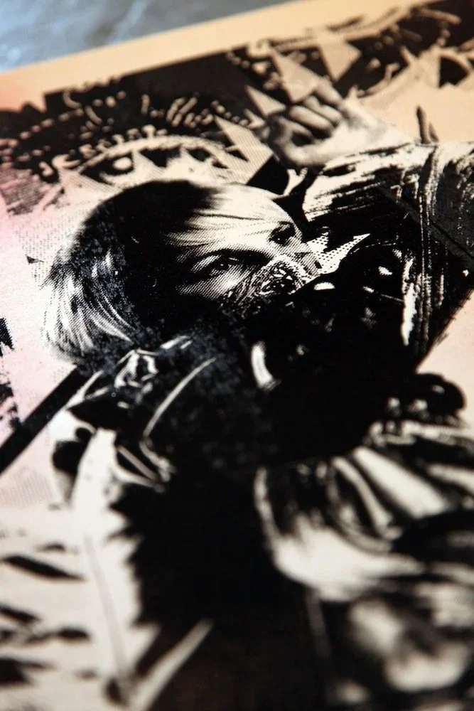 Prefab77 'London' Print Available