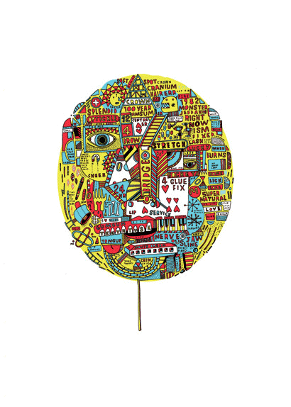 David Shillinglaw 'Paradise Personified' Print Available
