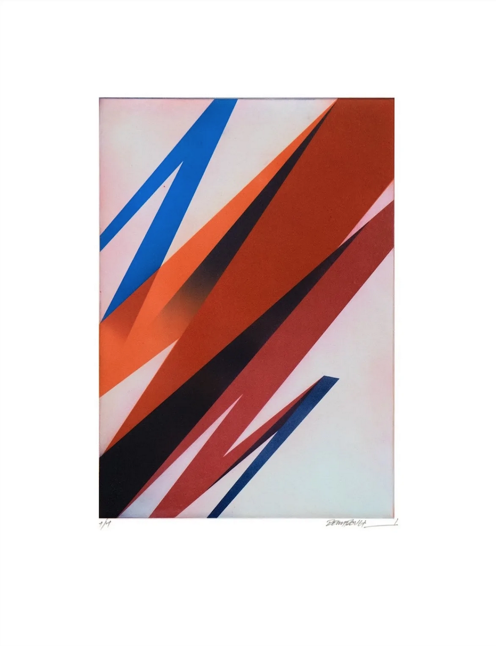 Remi Rough 'Style Writer' Print Available