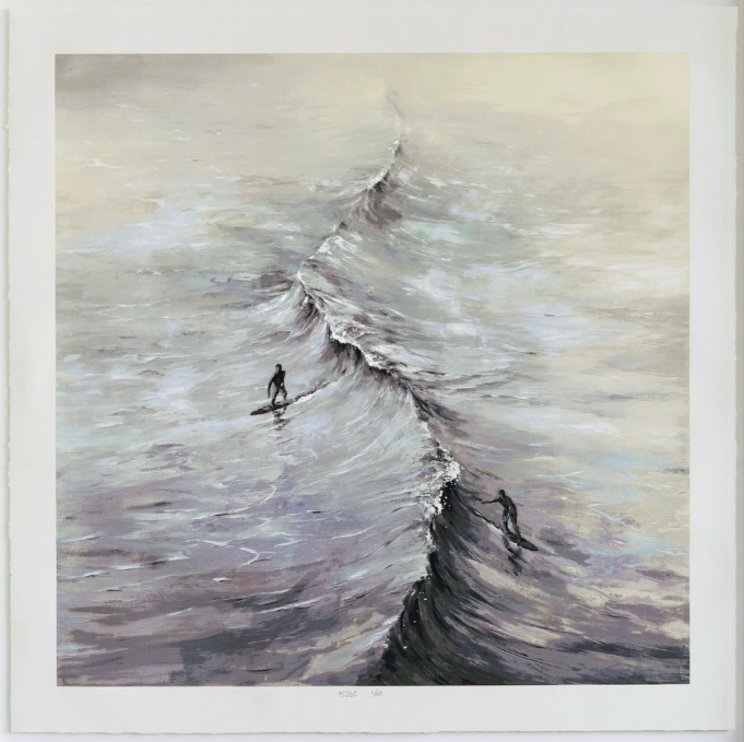 Pejac 'New Wave' Print Lottery Details