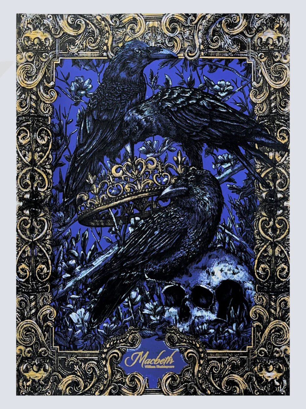 Chelsea Housand 'MacBeth' Print Available