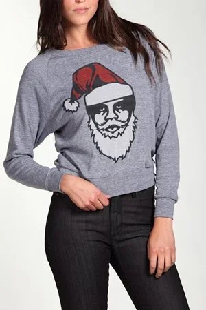 Obey 'Santa Tee' T-Shirt Available