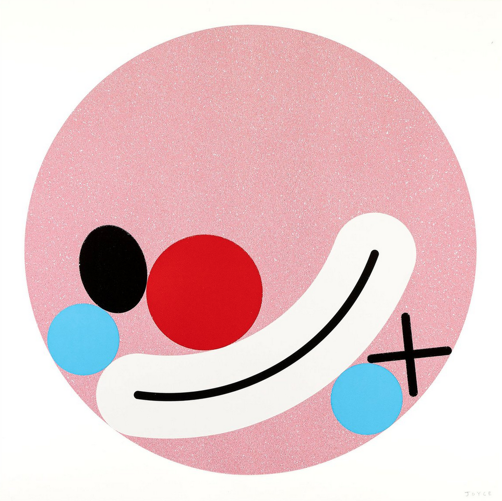 James Joyce 'You Couldn't Make It Up' Print Available