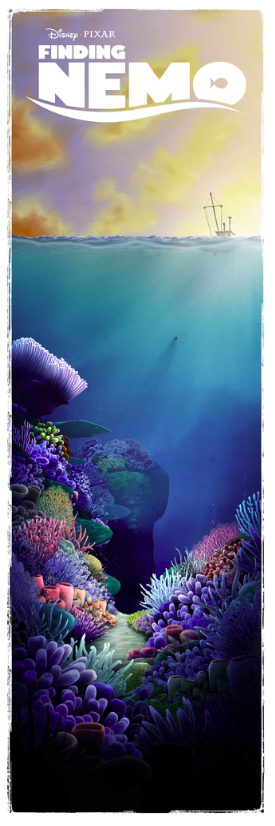 Ben Harman 'Finding Nemo Day' + 'Finding Nemo Night' Release Details