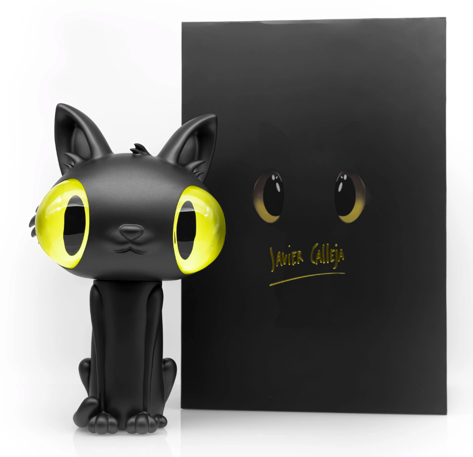 Coolest Water Bottle Ever Available By Javier Calleja