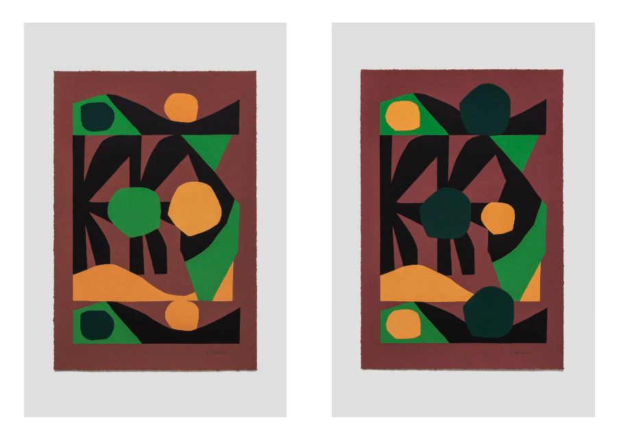 Cody Hudson 'Sonic Landscape, Spatial Imagery and Emotion' Variants Available