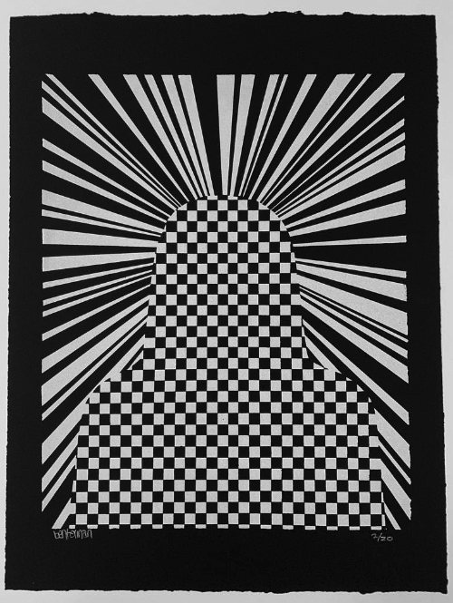 Ben Tollman '0001' Print Release Details