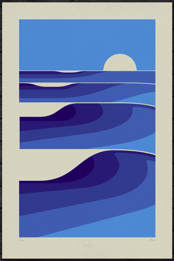 DKNG 'Wave 2' Print Available