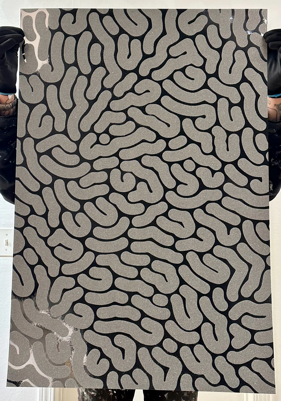 Lefty OUT There 'Vanitas' Print Available