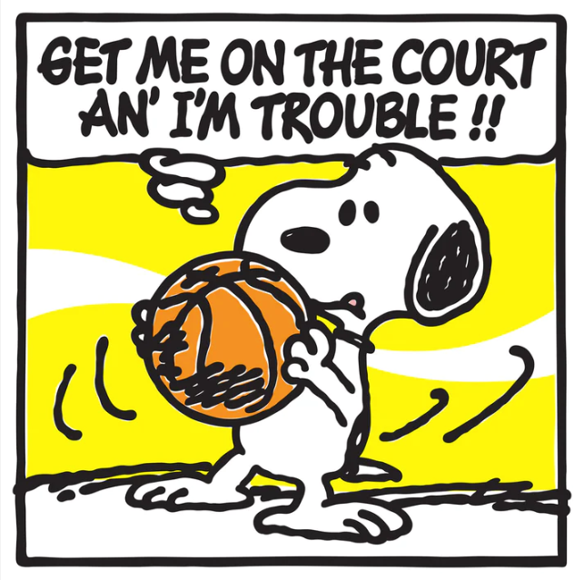 Mark Drew 'Trouble!!' (Ice Cube) Print Available