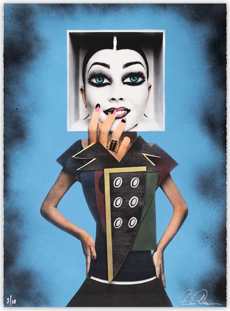 Dee Dee 'The Glamorous Life' Print Release Details