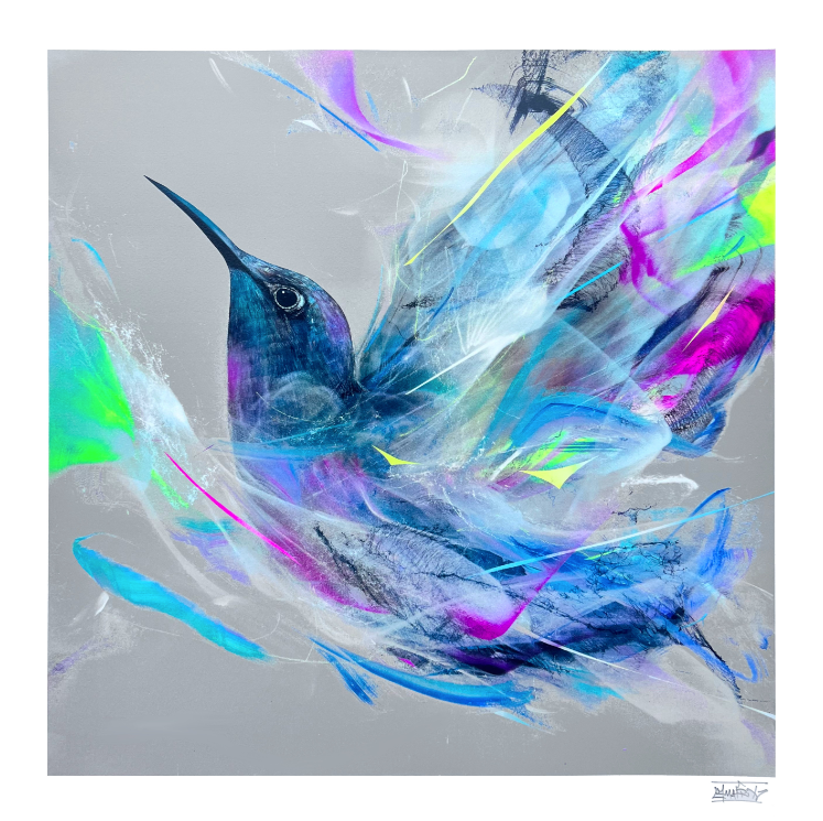 L7 Matrix 'Belize' Print Available