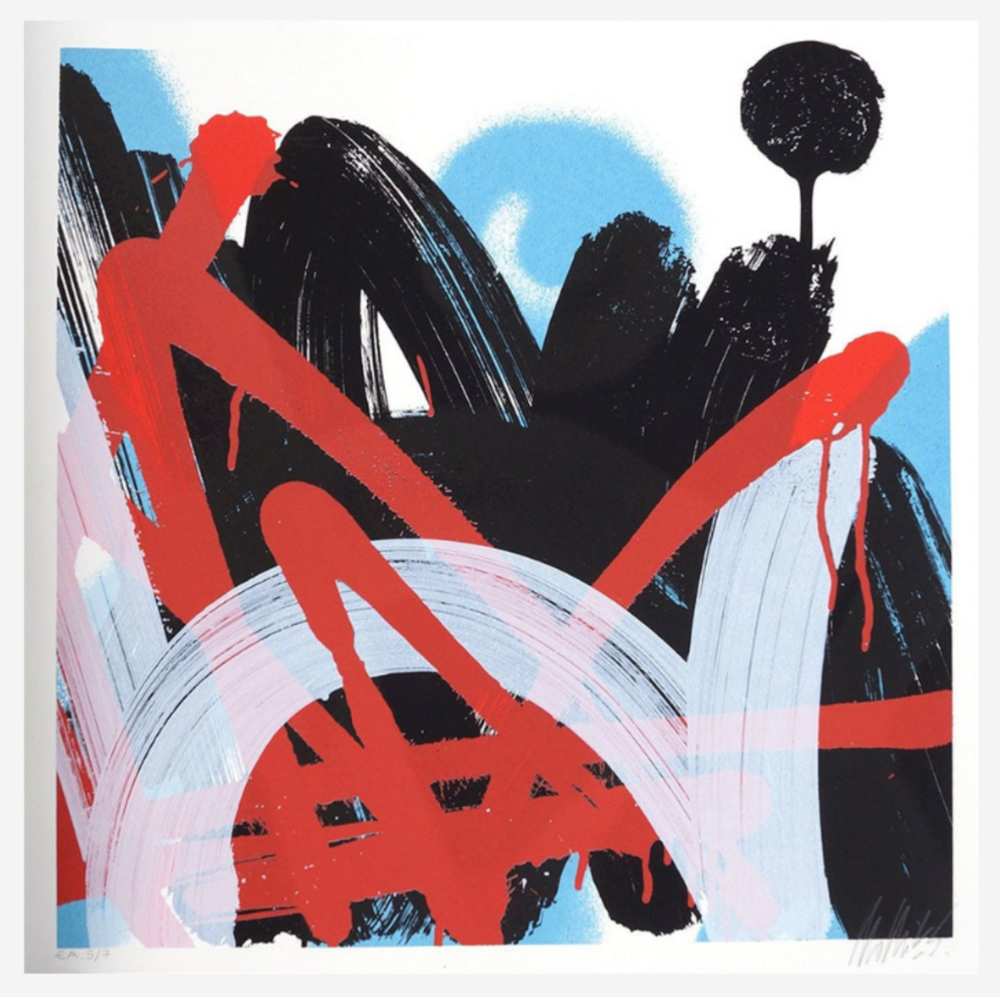 Momies 'Modules' Print Available