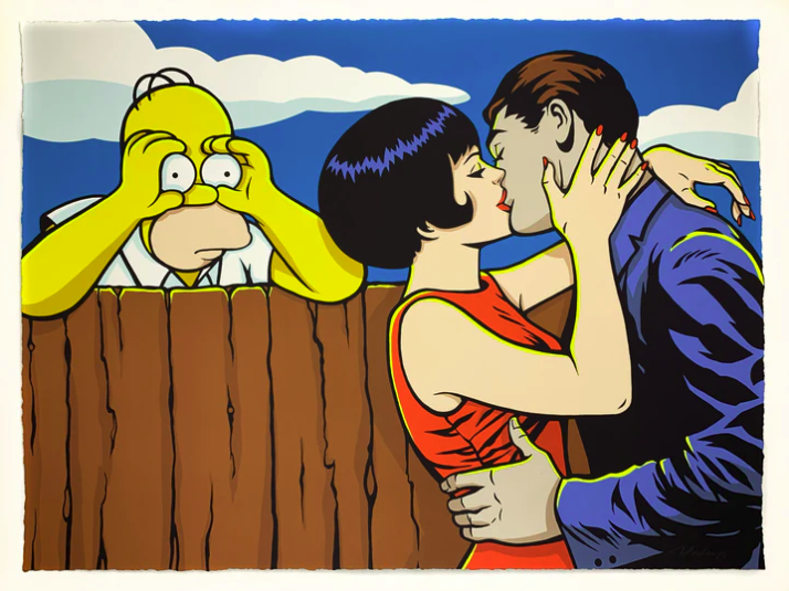 Steve Seeley 'The Voyeur' Part 2 Available