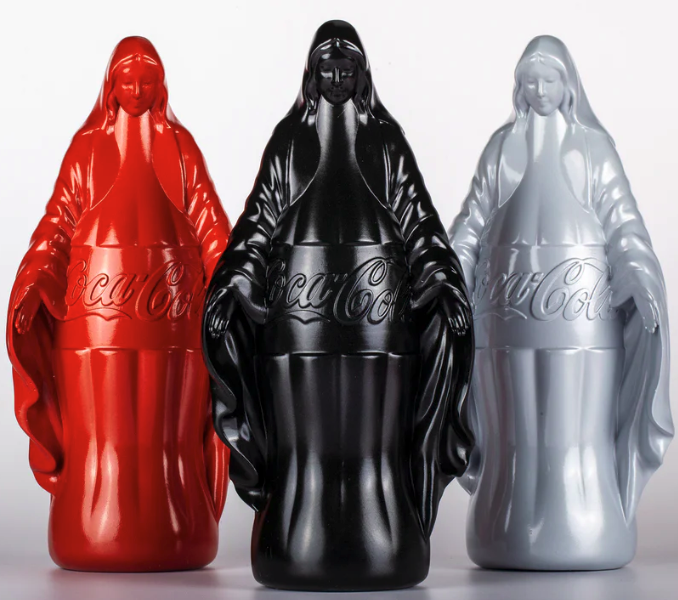 Imbue 'Always The Real Thing' Sculptures Available