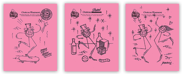 Mr Andre 'Chateau Andre' Sets Release Details