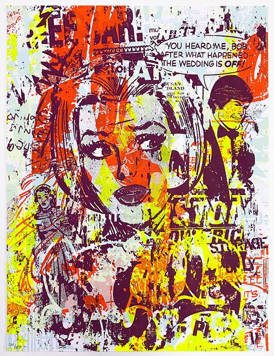 Greg Gossel 'The Wedding Is Off' Prints Available