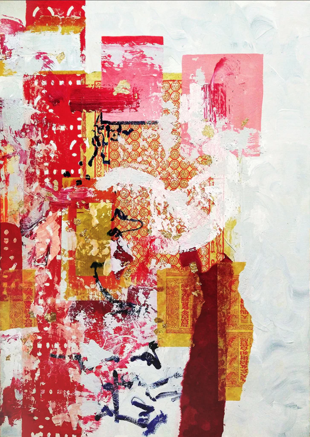 Alison Wing Yin Poon 'In The Studio 1' Available