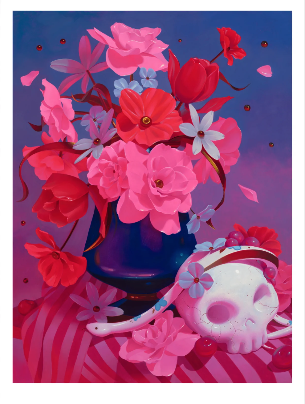 Megan Ellen MacDonald 'Permanent Impermanence' Print Available